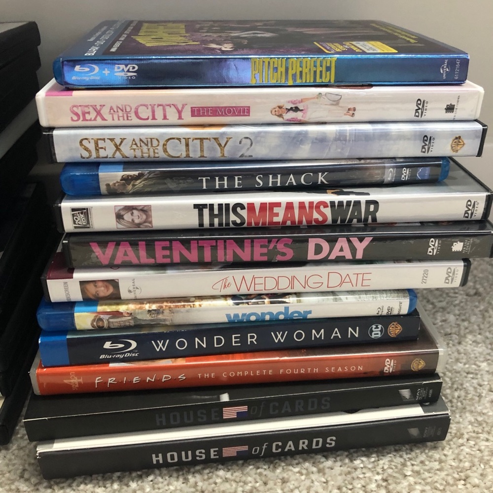 55 Movies for $40